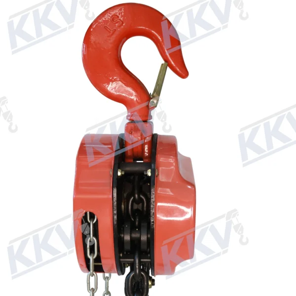 HSZ-C Manual Chain Hoist - view 8
