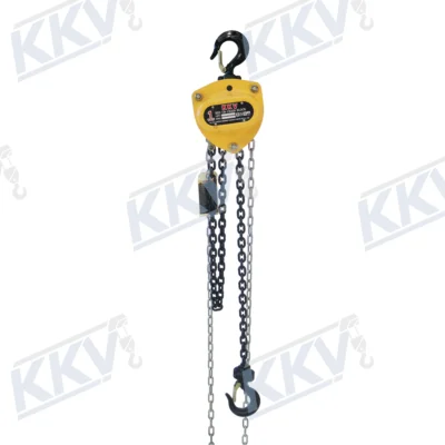 HSZ-CB Heavy-Duty Manual Chain Hoist