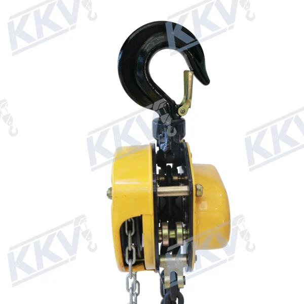 HSZ-CB Heavy-Duty Manual Chain Hoist - view 6