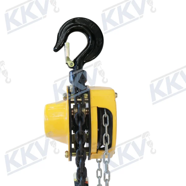 HSZ-CB Heavy-Duty Manual Chain Hoist - view 7