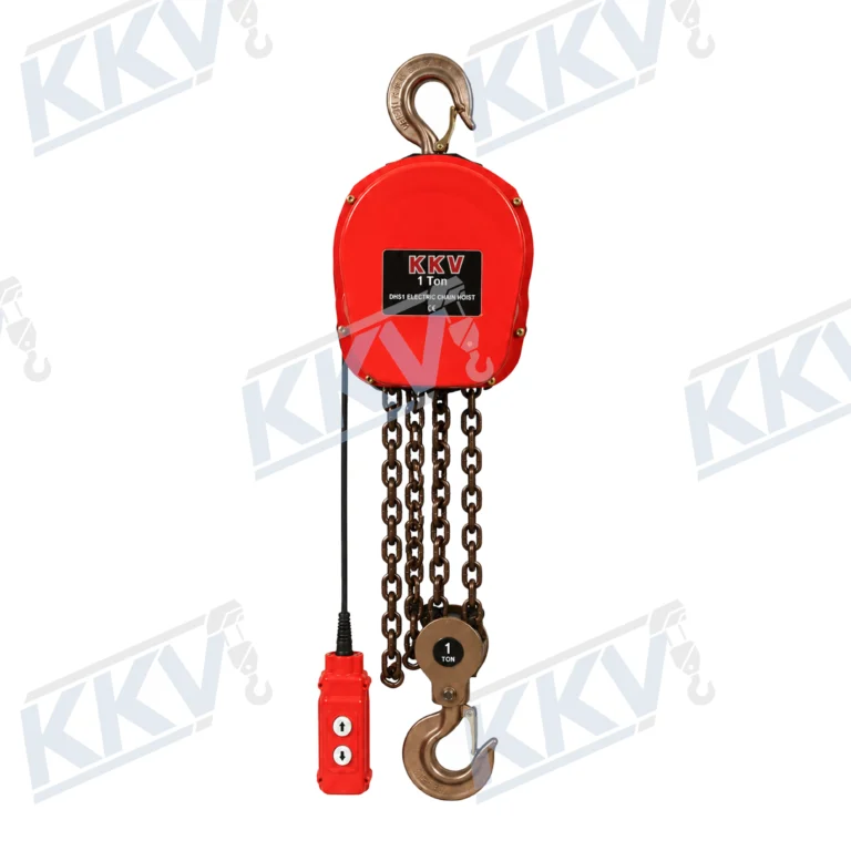 DHS Electric Chain Hoist thumbnail 1