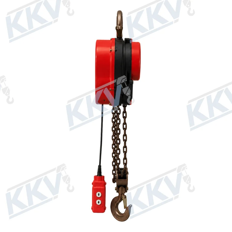 DHS Electric Chain Hoist thumbnail 2