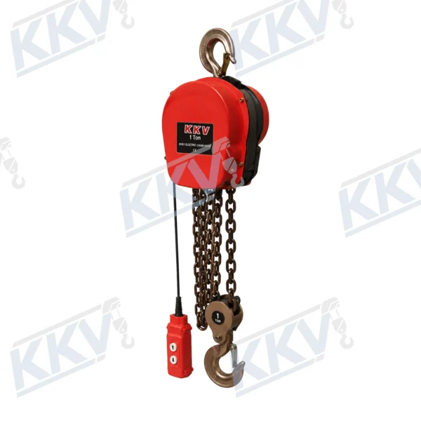 DHS Electric Chain Hoist - view 3