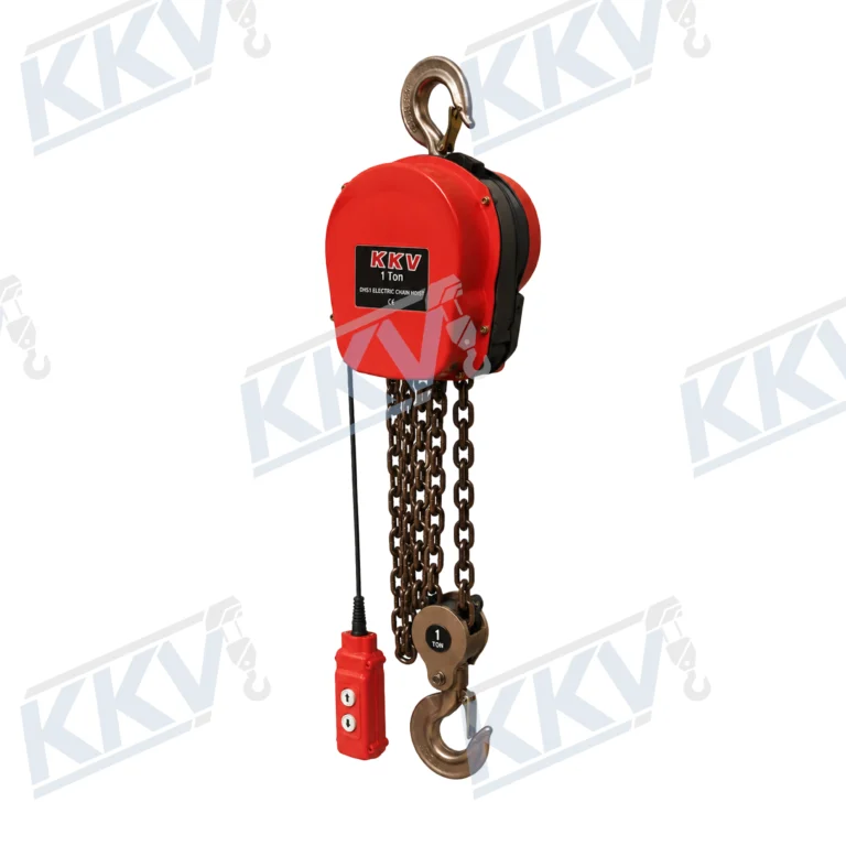 DHS Electric Chain Hoist thumbnail 3
