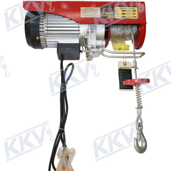 HGS-B Mini Electric Wire Rope Hoist