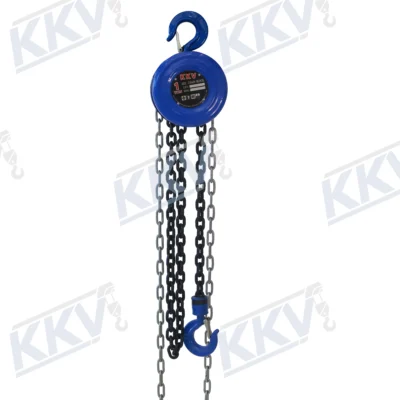 HSZ Series Manual Chain Hoist