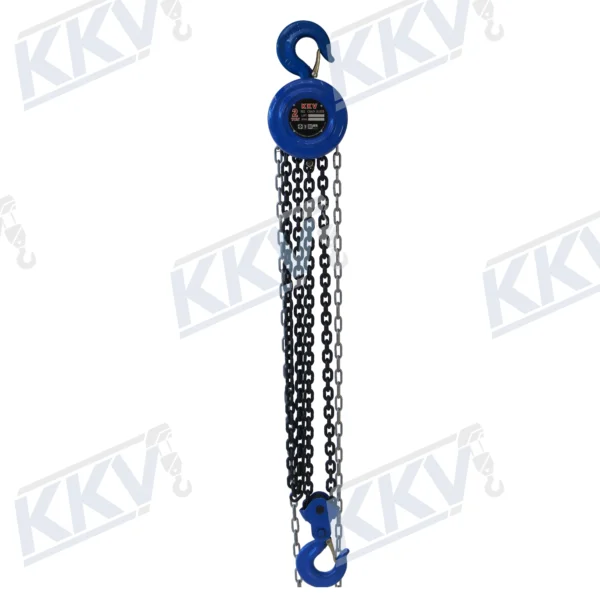 HSZ Series Manual Chain Hoist - view 2
