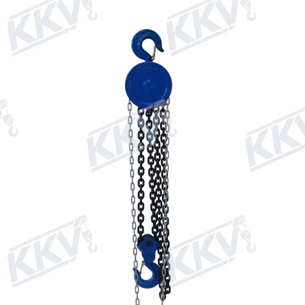 HSZ Series Manual Chain Hoist - view 4