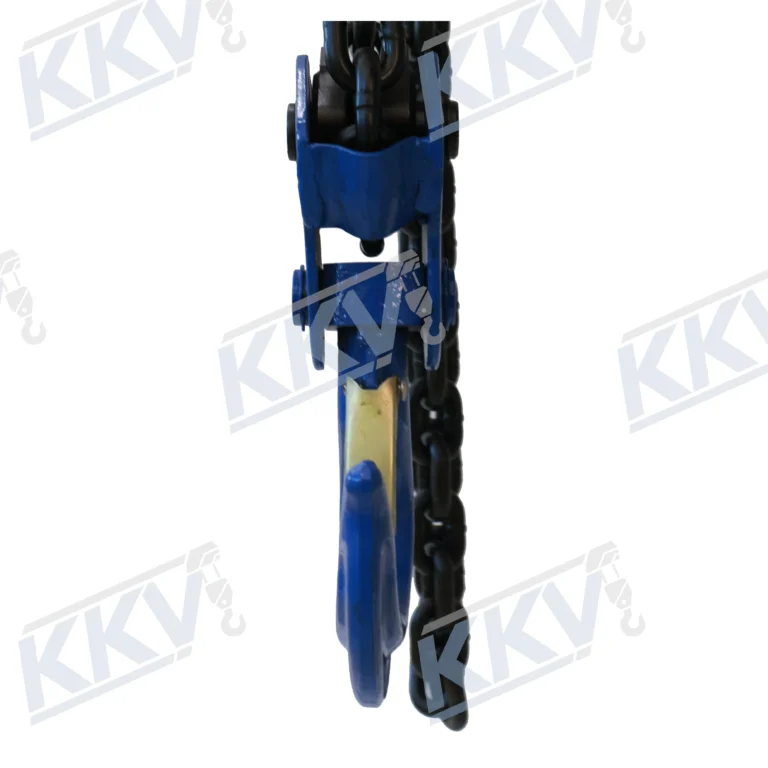 HSZ Series Manual Chain Hoist thumbnail 6