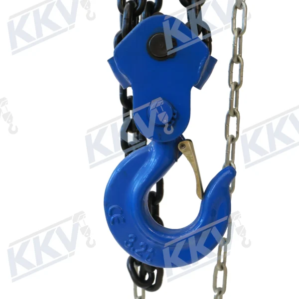 HSZ Series Manual Chain Hoist - view 5