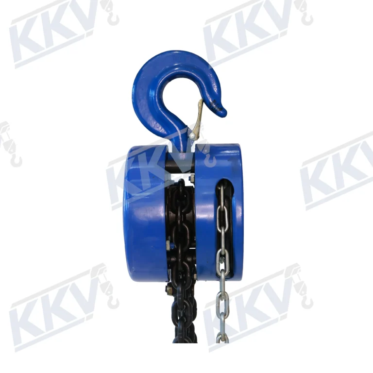 HSZ Series Manual Chain Hoist thumbnail 7