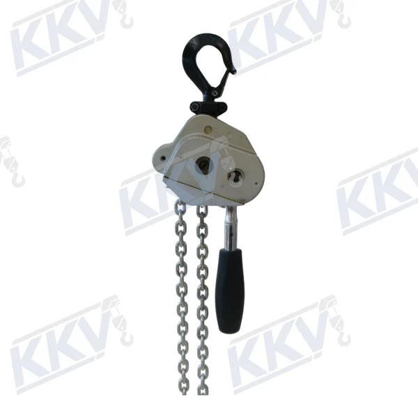 Mini Lever Hoist - view 2