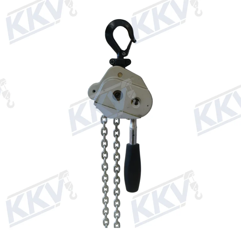 Mini Lever Hoist thumbnail 2