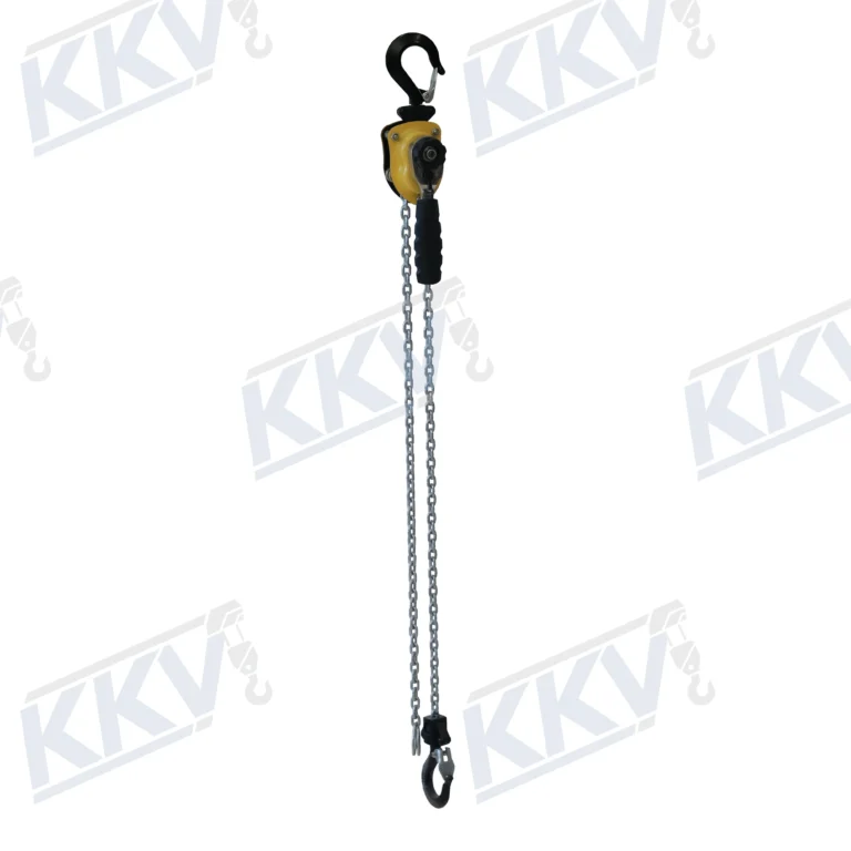 Mini Lever Hoist thumbnail 7