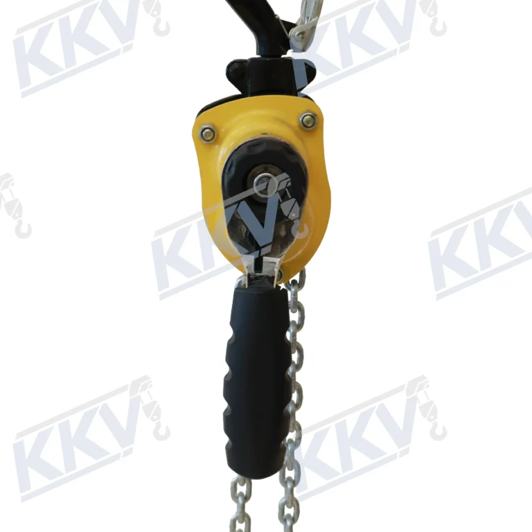 Mini Lever Hoist thumbnail 4