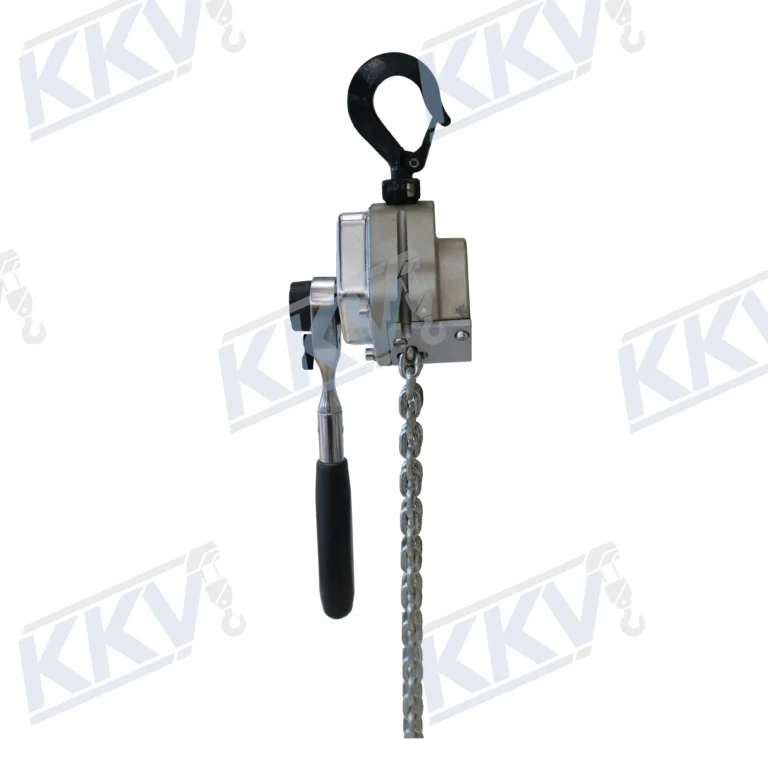 Mini Lever Hoist thumbnail 9