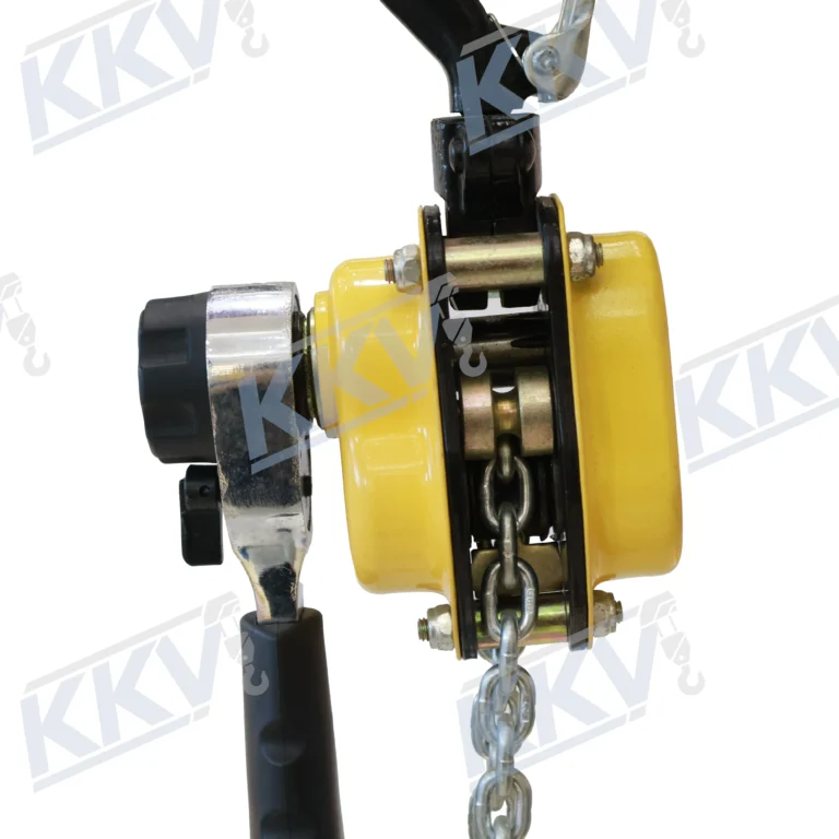 Mini Lever Hoist thumbnail 6