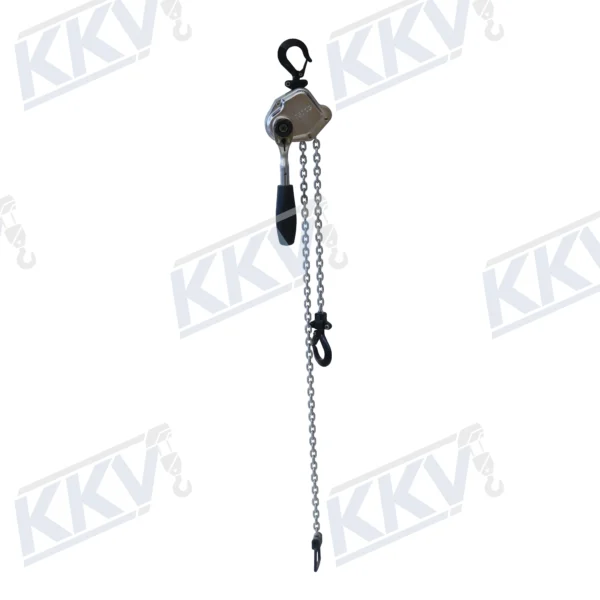 Mini Lever Hoist - view 3