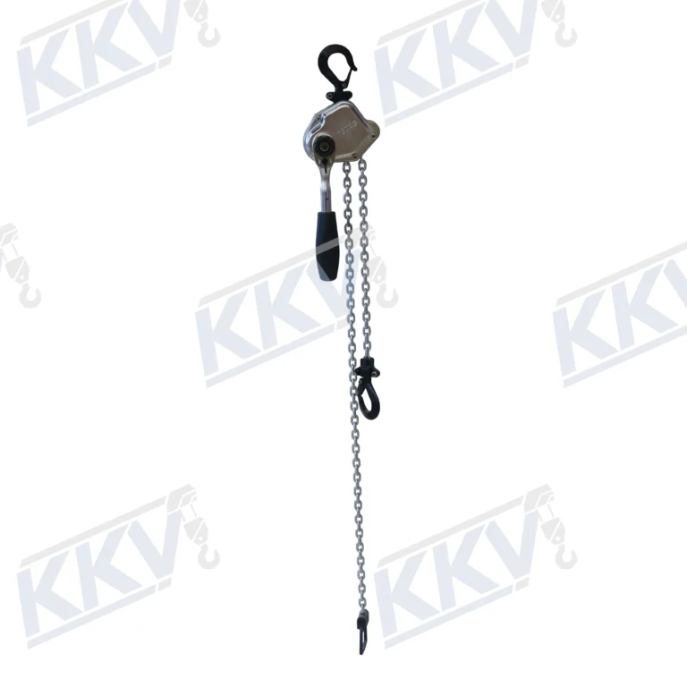 Mini Lever Hoist thumbnail 3