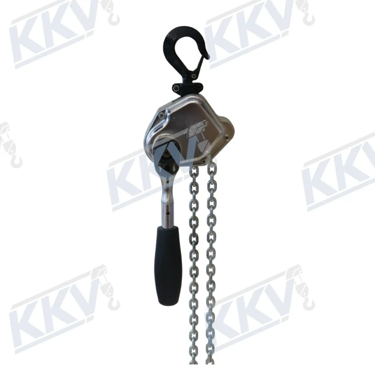 Mini Lever Hoist thumbnail 5