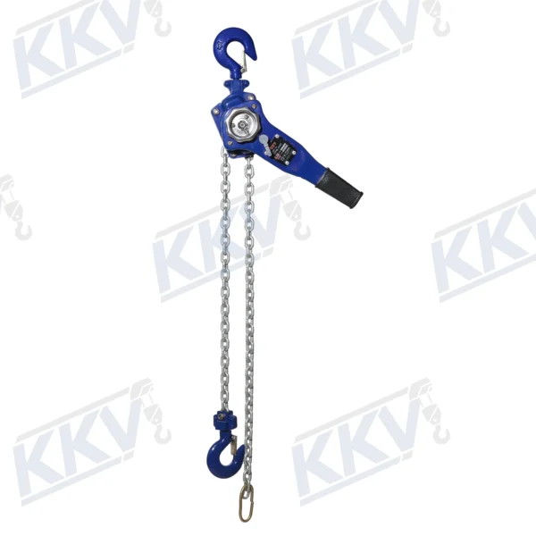 HSH-VA Heavy-Duty Lever Hoist