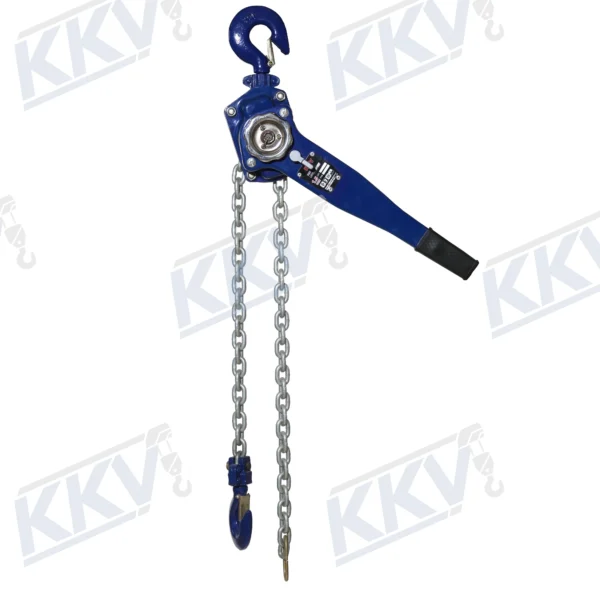 HSH-VA Heavy-Duty Lever Hoist - view 2