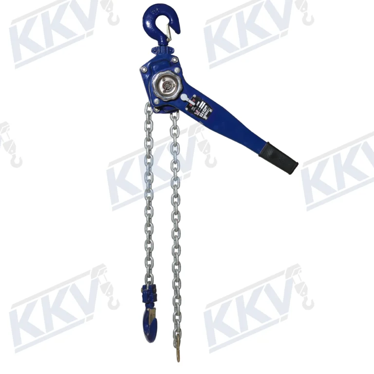HSH-VA Heavy-Duty Lever Hoist thumbnail 2