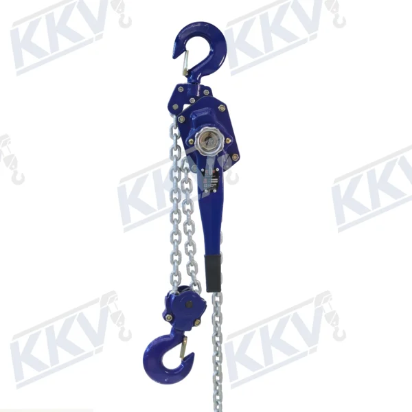 HSH-VA Heavy-Duty Lever Hoist - view 4