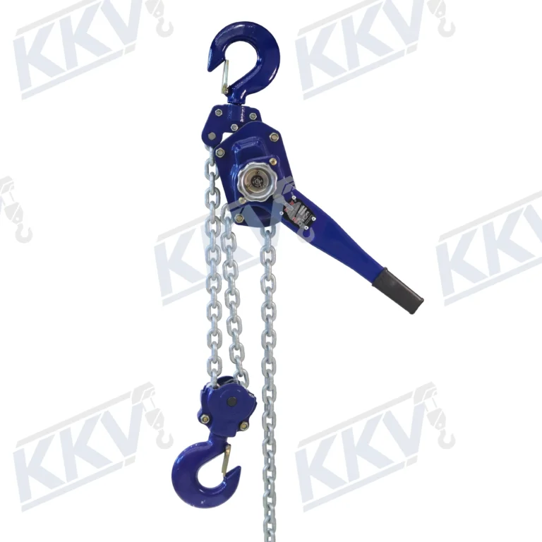 HSH-VA Heavy-Duty Lever Hoist thumbnail 5
