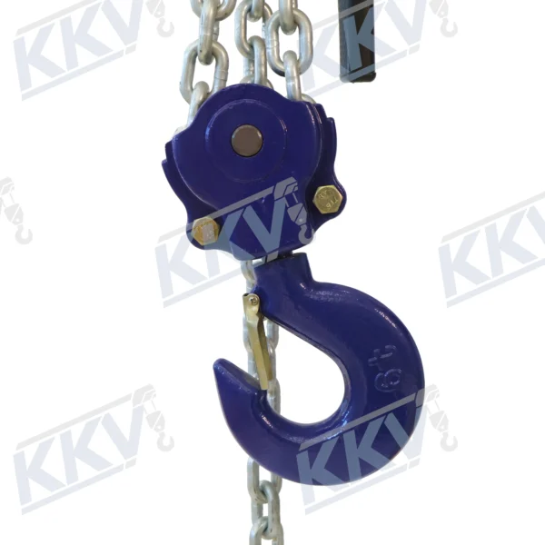 HSH-VA Heavy-Duty Lever Hoist - view 7