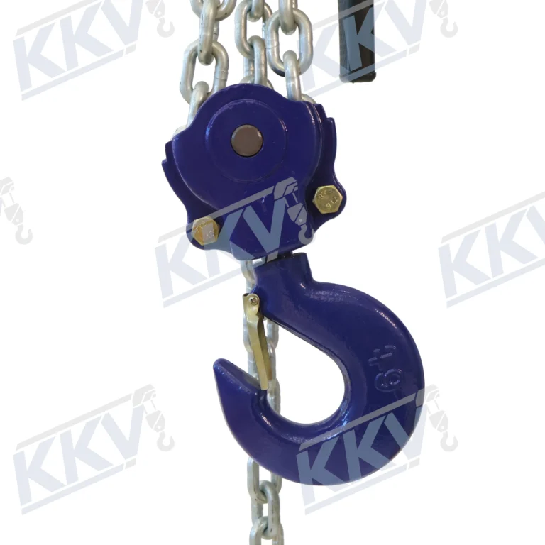 HSH-VA Heavy-Duty Lever Hoist thumbnail 7