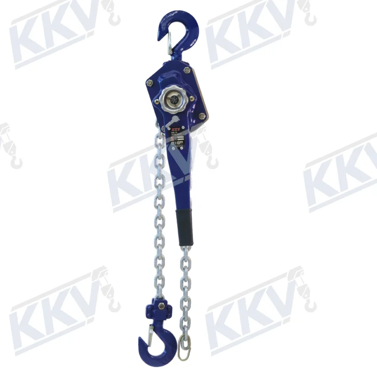 HSH-VA Heavy-Duty Lever Hoist thumbnail 3