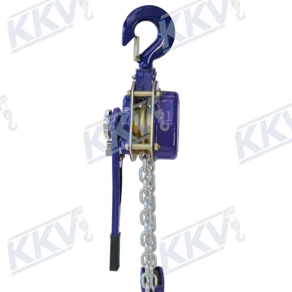 HSH-VA Heavy-Duty Lever Hoist - view 6