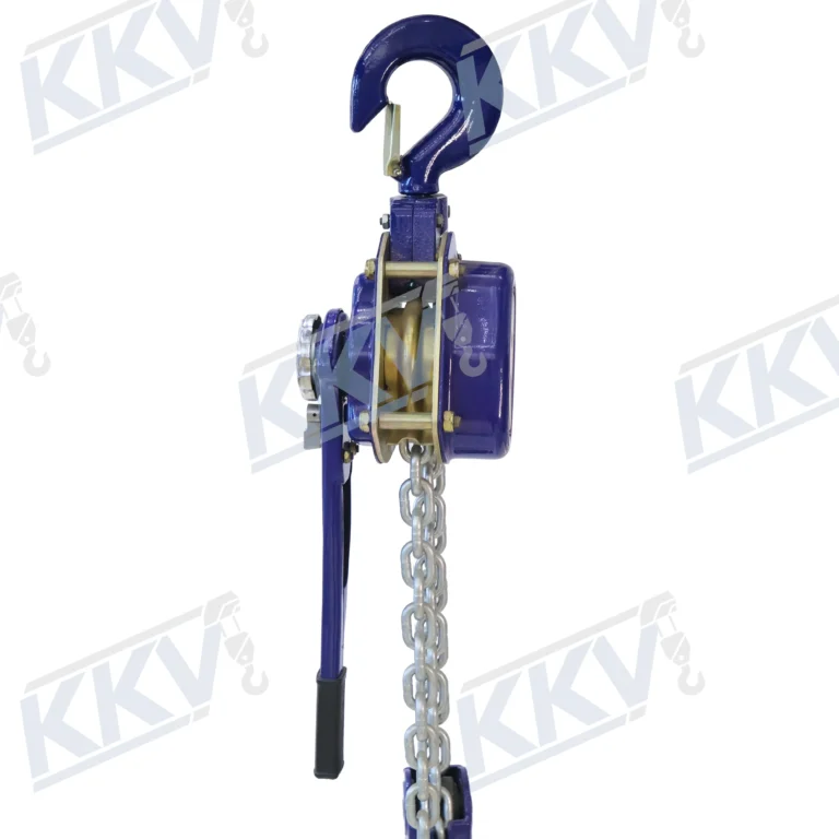 HSH-VA Heavy-Duty Lever Hoist thumbnail 6