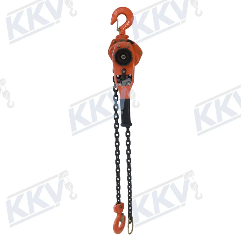 HSH-VL Lever Hoist thumbnail 1
