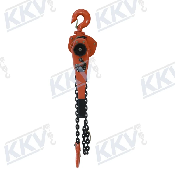 HSH-VL Lever Hoist - view 2