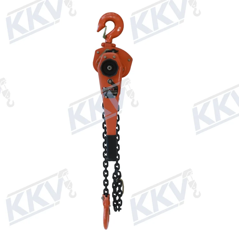 HSH-VL Lever Hoist thumbnail 2
