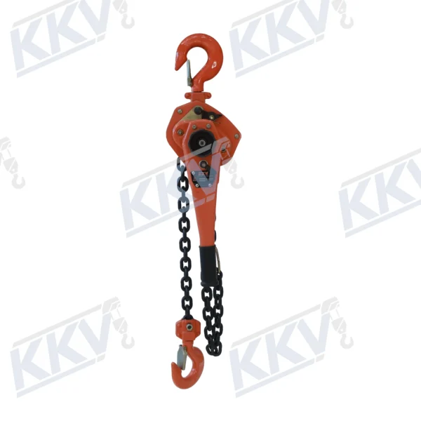 HSH-VL Lever Hoist - view 3