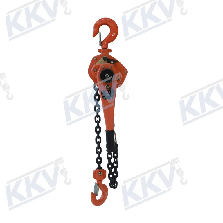 HSH-VL Lever Hoist thumbnail 3