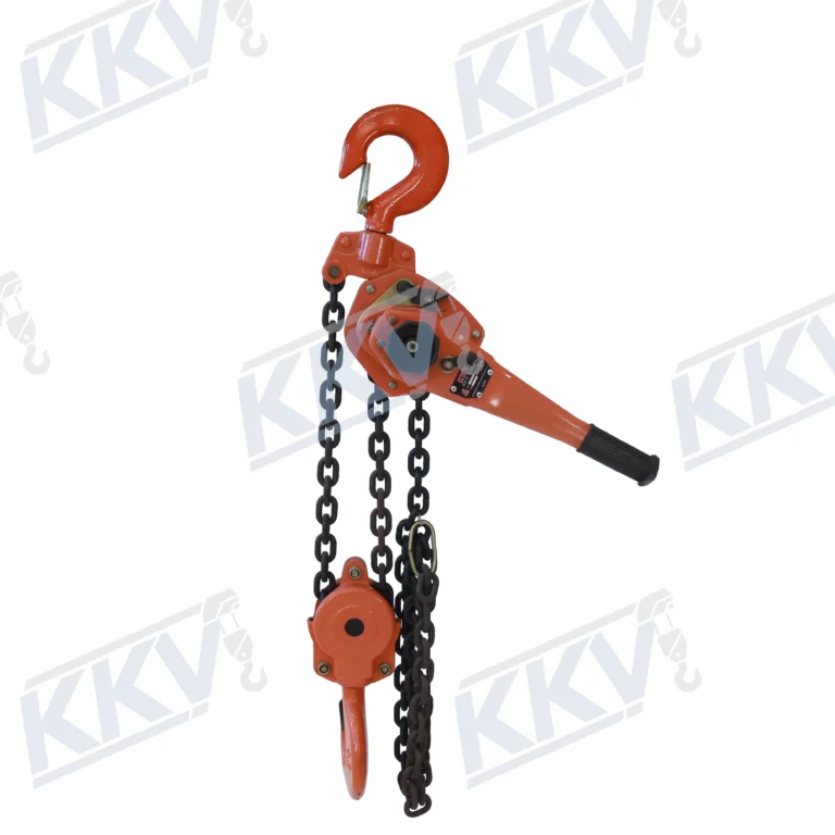 HSH-VL Lever Hoist thumbnail 4