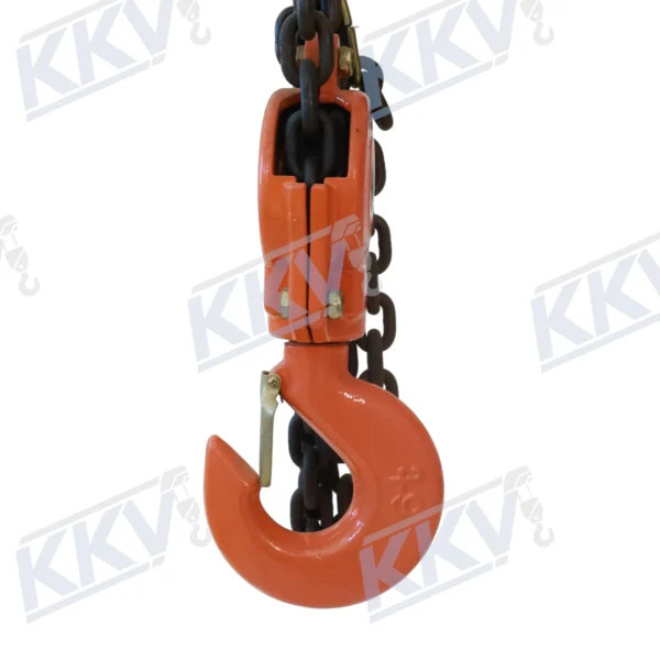 HSH-VL Lever Hoist - view 9