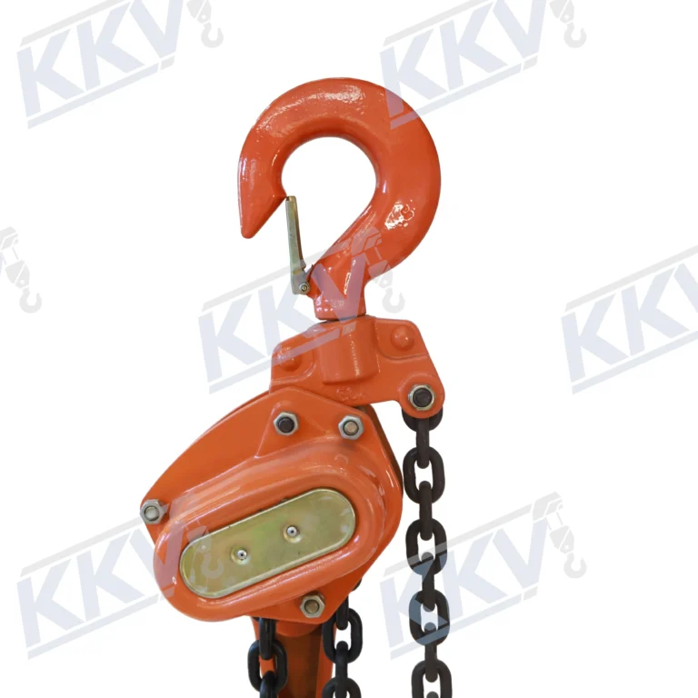 HSH-VL Lever Hoist thumbnail 8