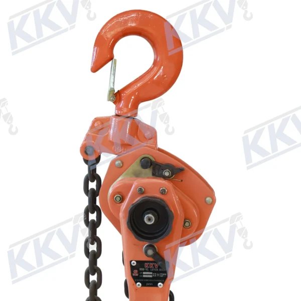 HSH-VL Lever Hoist - view 7