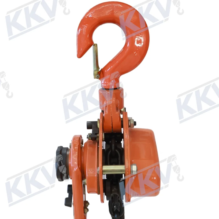 HSH-VL Lever Hoist thumbnail 6