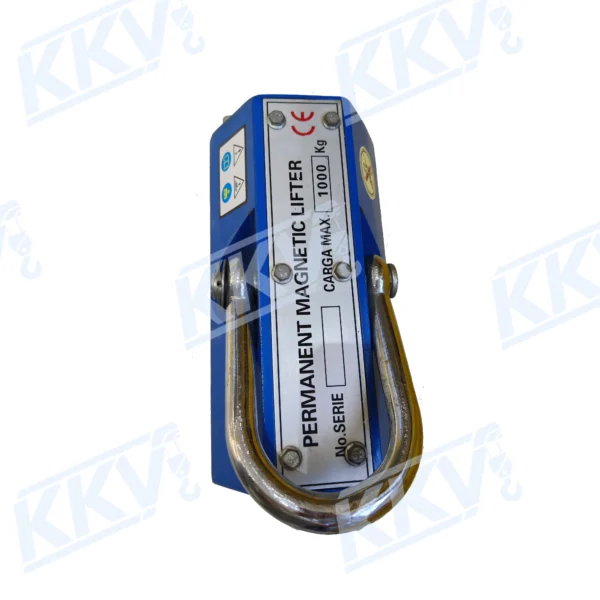 permanent magnetic lifter - view 3