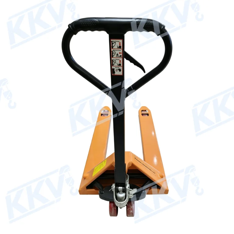 Manual Hydraulic Pallet Truck thumbnail 2