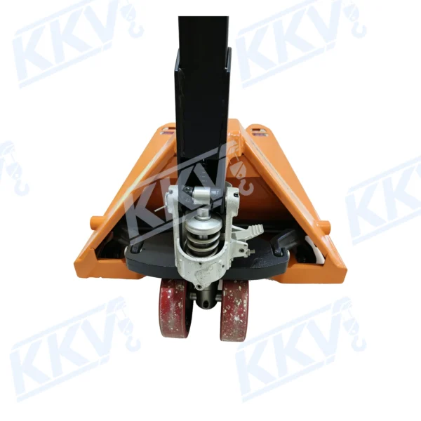 Manual Hydraulic Pallet Truck - view 3