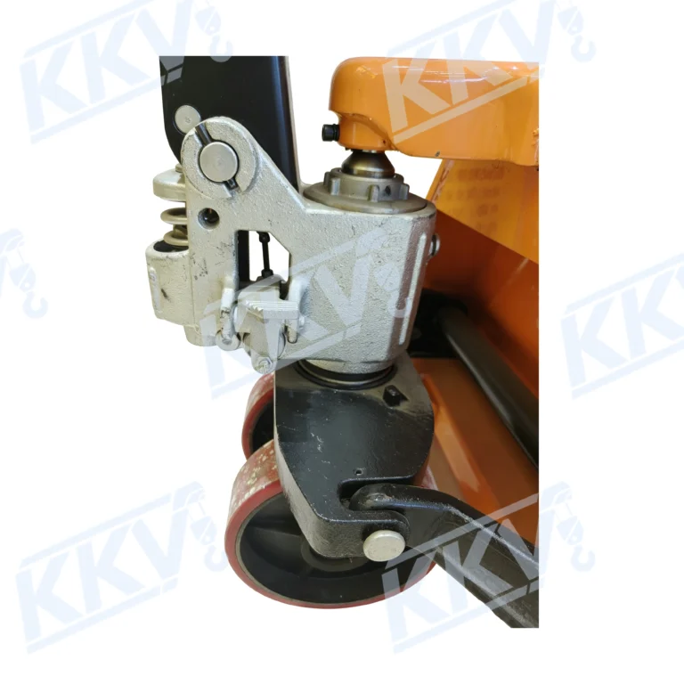 Manual Hydraulic Pallet Truck thumbnail 4